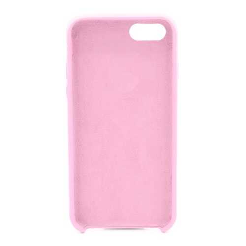 Чехол Silicone case для iPhone 6/6S Plus Pink