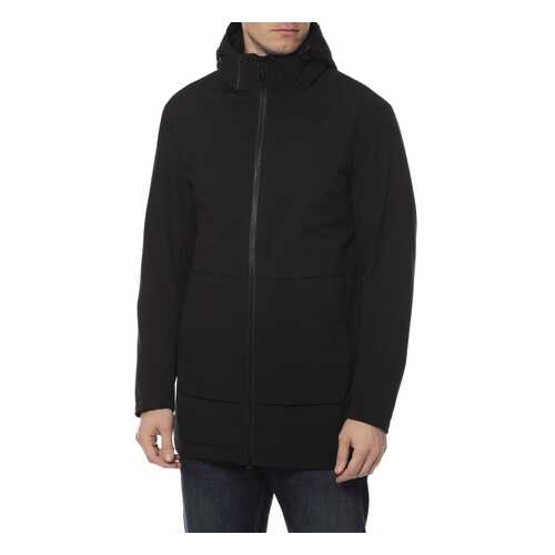 Куртка мужская La Biali КМ-105/119 черная XL