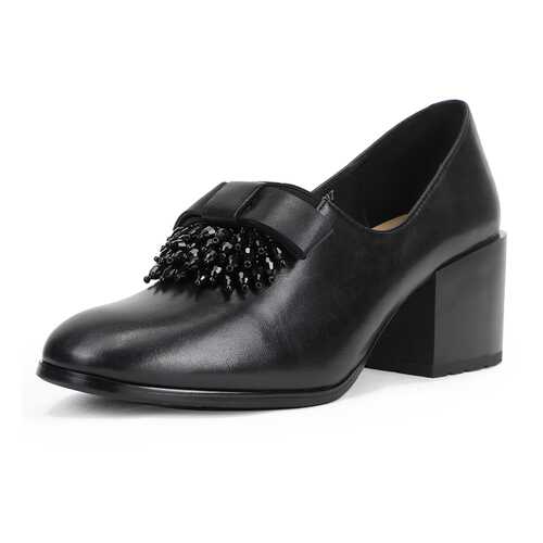 Туфли женские Pierre Cardin 710018179 черные 37 RU