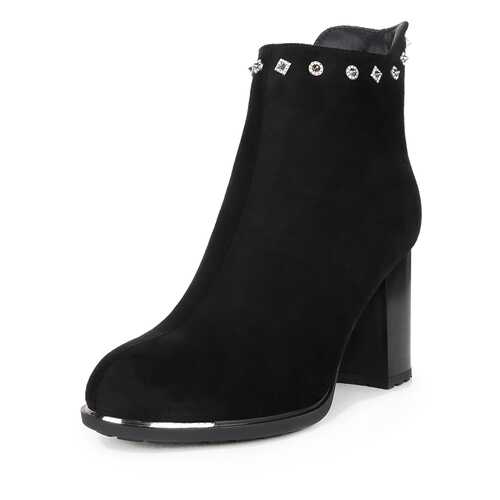 Ботильоны женские T.Taccardi 02107250 черные 35 RU