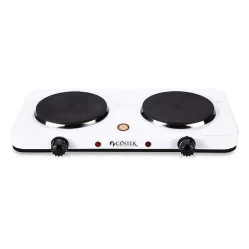 Настольная электрическая плитка Centek CT-1507 White