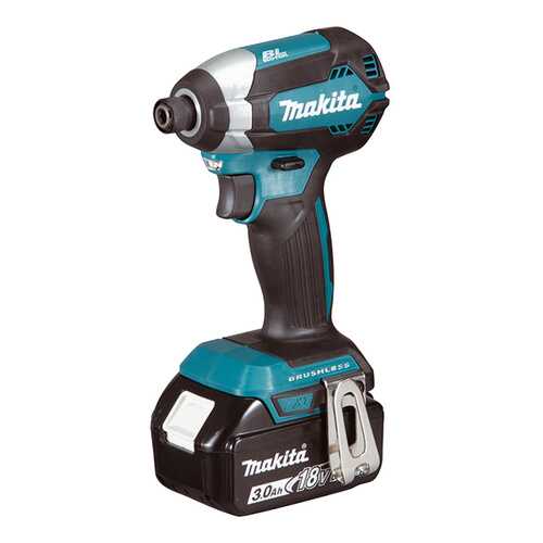 Аккумуляторная дрель-шуруповерт Makita DTD153RFE 187074