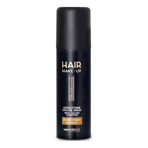 Тонирующие средства Brelil Professional Make-Up Light Blonde 75 мл