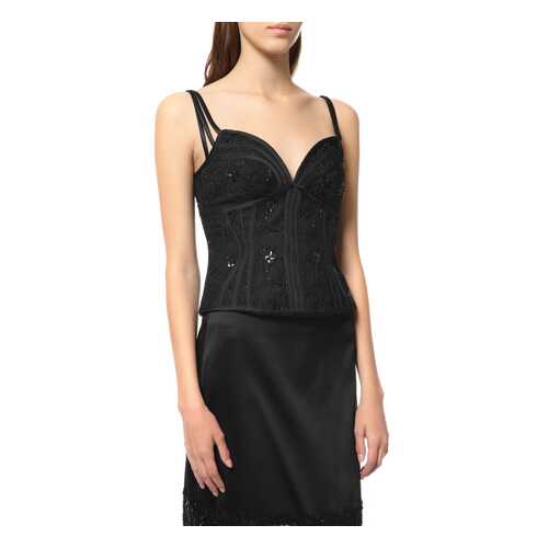 Корсет женский JS Collections 5852720 черный 4 US