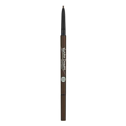 Карандаш для бровей Holika Holika Wonder Drawing Skinny Eye Brow 02 Dark Brown 5 мл