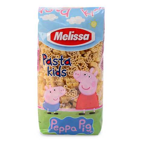 Макаронные изделия Пеппа Melissa 500 г, Греция