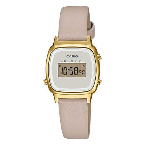 Наручные часы кварцевые женские Casio LA670WEFL