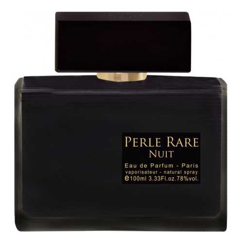 Парфюмерная вода Panouge Perle Rare Nuit 100мл