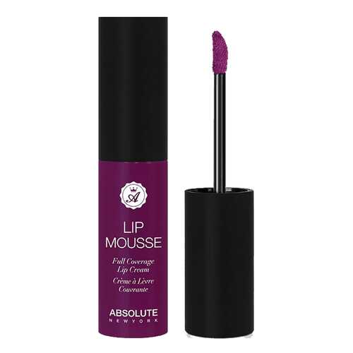 Помада Absolute New York Lip Mousse Voodoo 6 мл