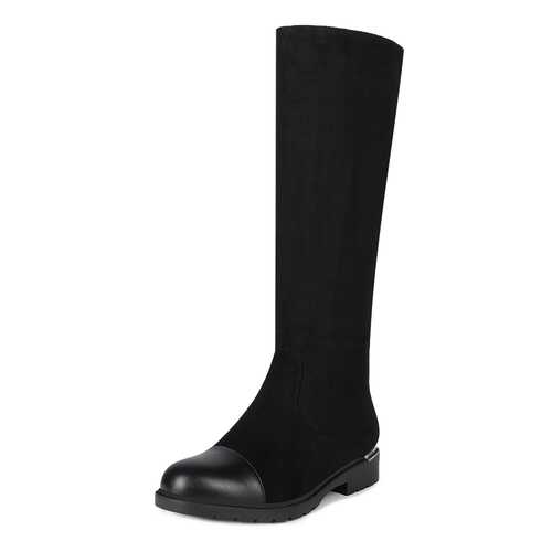 Сапоги женские T.Taccardi 21607800 черные 37 RU