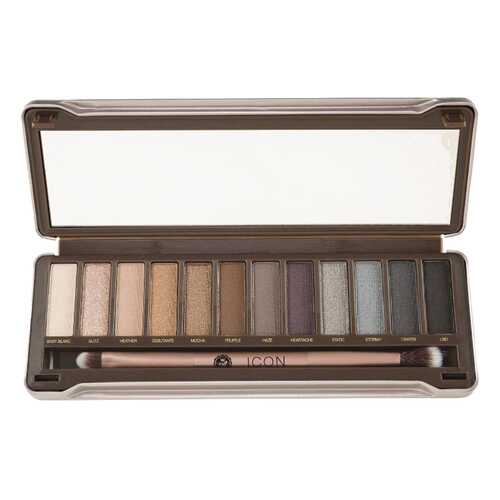 Тени для век Absolute New York Icon Eyeshadow Palette 04