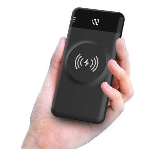 Внешний аккумулятор Заряжало 10 10000 mAh