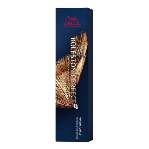 Крем-краска Wella Koleston Perfect NEW 44/0