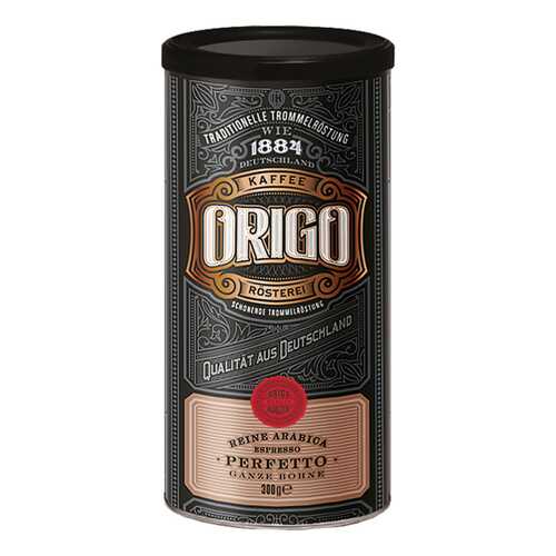 Кофе черный в зернах Origo Espresso Perfetto 300 г