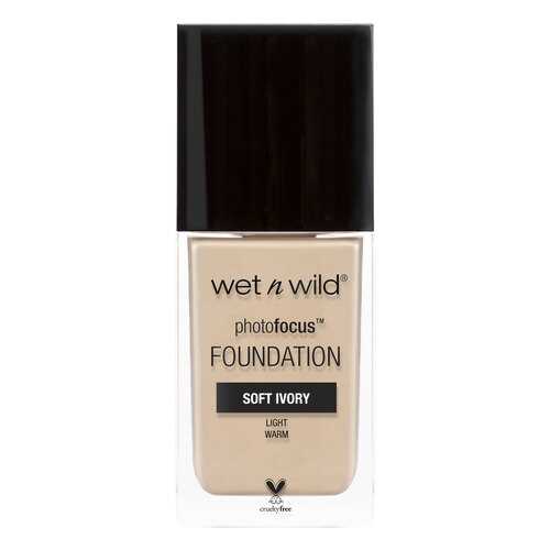 Тональный крем Wet'n Wild Photo Focus Foundation E362c Soft Ivory 30 мл