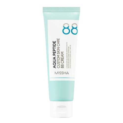 Крем для лица Missha Aqua Peptide Custom Skin Care 88 Cream 50 мл