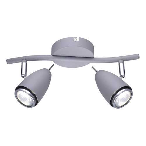 Спот Arte Lamp A1966AP-2GY gu10