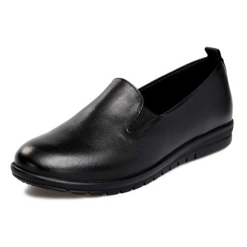 Туфли женские Alessio Nesca 710018050 черные 38 RU