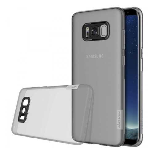 Чехол Nillkin Nature Series для Samsung Galaxy S8 Plus Grey
