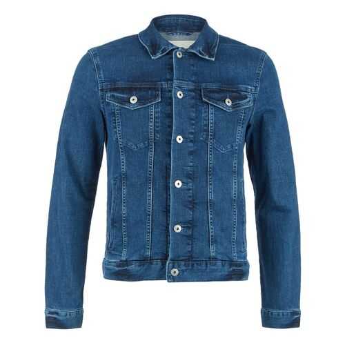 Мужская верхняя одежда в Pull and Bear