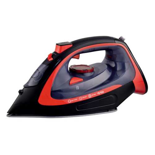 Утюг Добрыня DO-3119 Red/Black