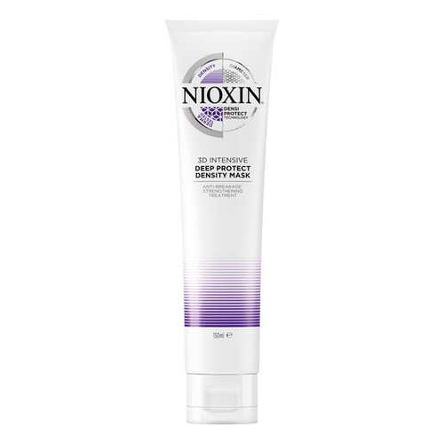 Маска 3D INTENSIVE для восстановления волос NIOXIN 150 мл