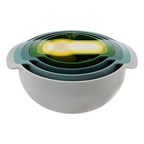 Набор мисок Joseph Joseph Nest Plus 9 шт. опал