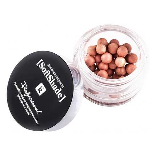 Румяна в шариках Relouis Soft Shade N03 персиковый