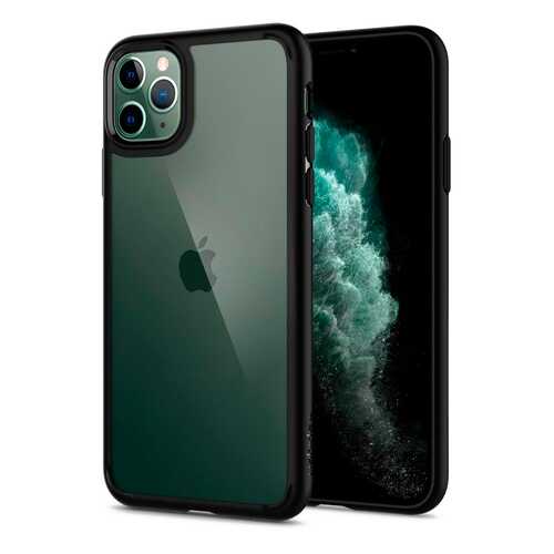 Чехол Spigen Ultra Hybrid 077CS27234 для iPhone 11 Pro Black