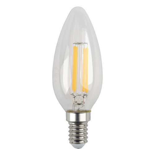 Лампочка ЭРА F-LED B35-5w-827-E14