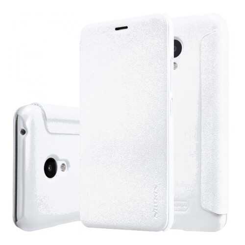 Чехол Nillkin Sparkle Series для Meizu M3 / M3 mini / M3s White