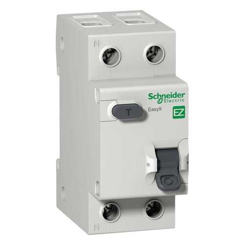 Автоматический дифференциальный 30А 30мА Schneider Electric Easy 9, арт. EZ9D34632
