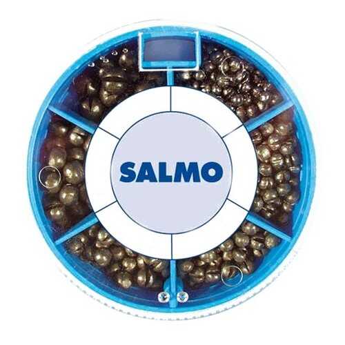 Грузила Salmo Дробинка PL 6 секций стандартные 120 г