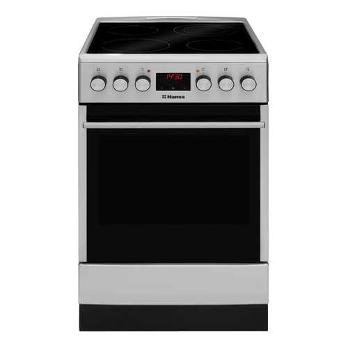 Электрическая плита Hansa FCCX58208 Silver