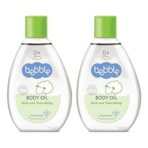 Масло для тела Bebble Body Oil, 2x150 мл