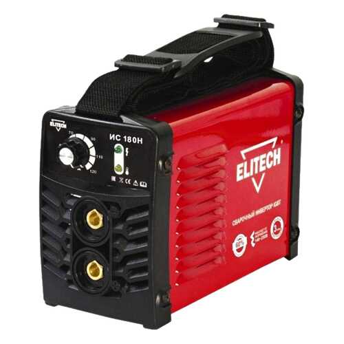 Сварка ММА ELITECH ИС 180Н