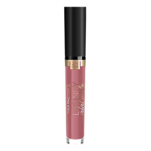 Помада Max Factor Lipfinity Velvet Matte № 20 Coco Creme 3,5 мл