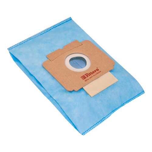 Пылесборник Filtero ELX 02 Экстра Anti-Allergen