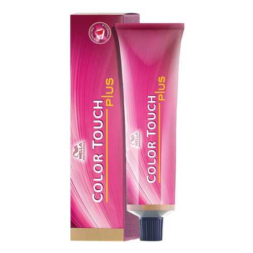 Краска для волос Wella Professionals Color Touch 66/04 Коньяк 60 мл