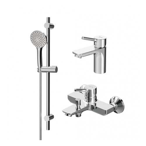 Набор смесителей для ванной комнаты 3в1 X-Joy S F40985B00