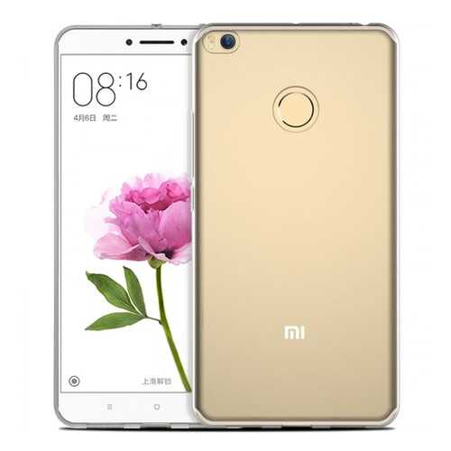 Чехол Epik Ultrathin Series для Xiaomi Mi Max 2 Transparent