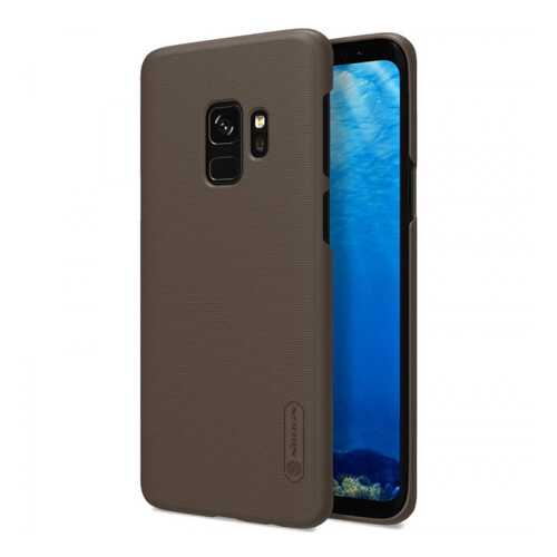 Чехол Nillkin Matte для Samsung Galaxy S9 Brown