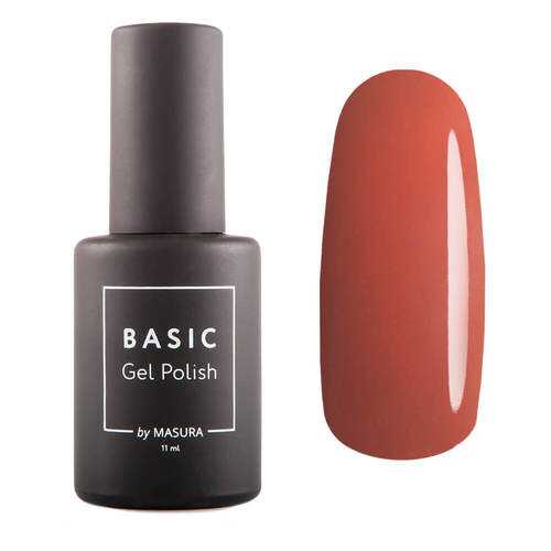 Гель-лак Masura BASIC Дубровник, 11 мл