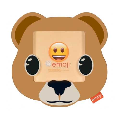 Фоторамка Innova PI09816 10x10см Emoji bear