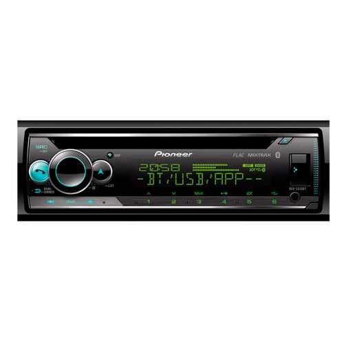 Авто-магнитола PIONEER DEH-S520BT