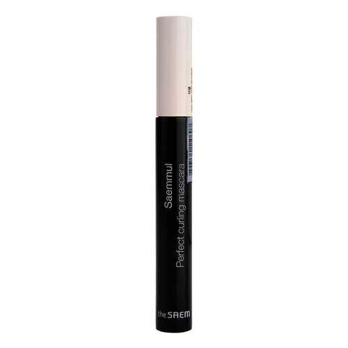 Тушь для ресниц The Saem Saemmul Perfect Curling Mascara 8 г