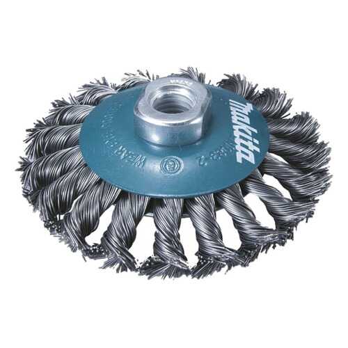 Кордщетка для шлифовальных машин Makita D-29561 115 мм