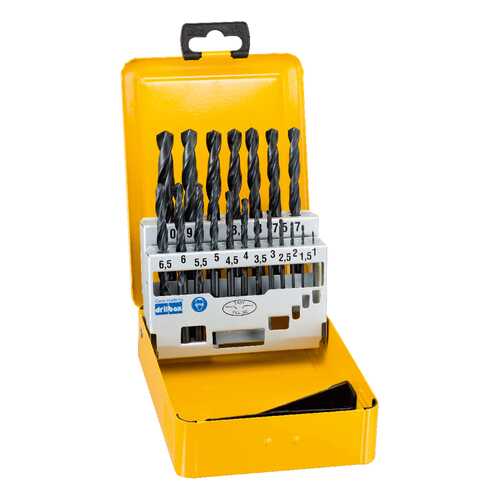 Набор сверл по металлу для дрелей, шуруповертов DeWALT DT5913-QZ