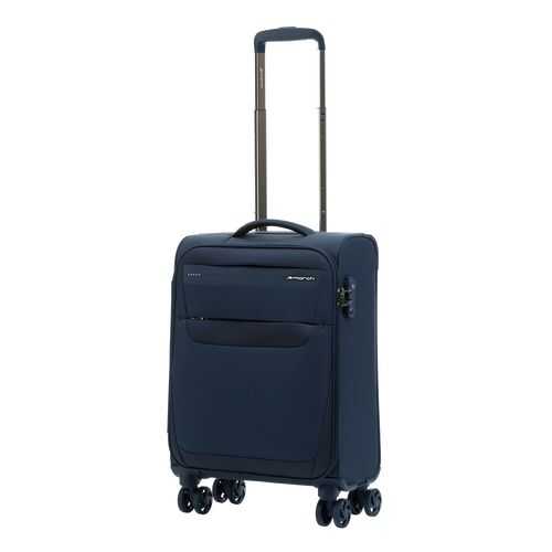 Чемодан March Aeon navy S