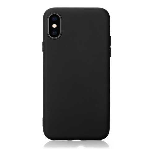 Чехол Vili для iPhone XS Max Black